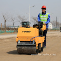 Ce Approved 550kg Walk Behind Mini Road Roller Compactor